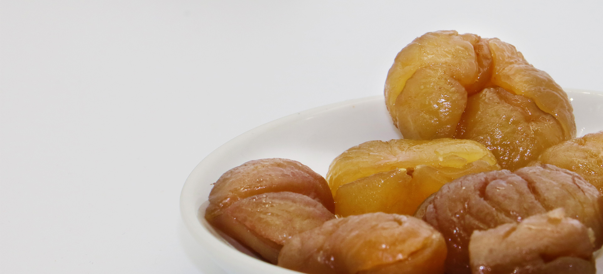 EGE KAPTAN - Candied Chestnuts from Turkey